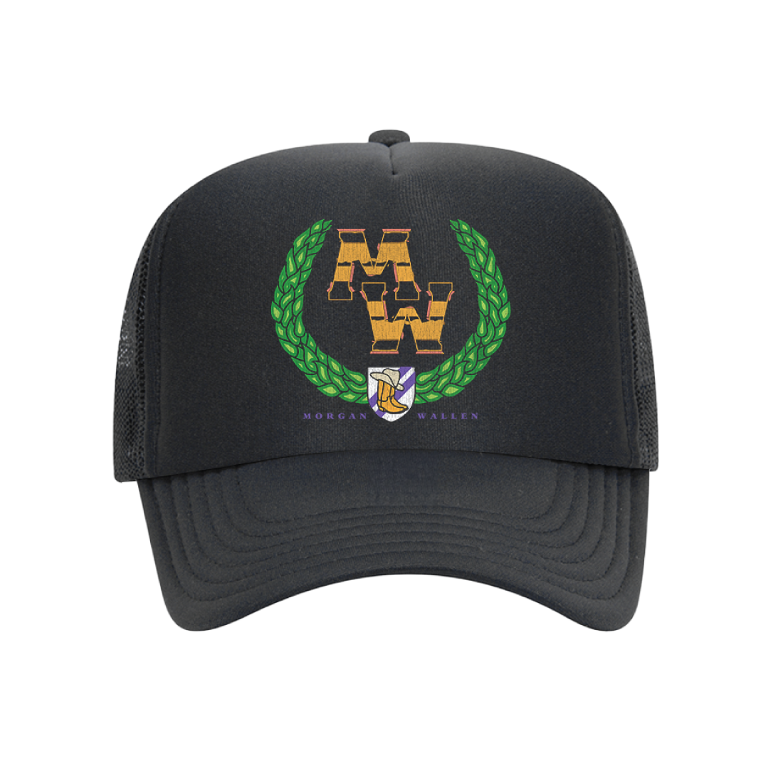 MW Foam Trucker Hat