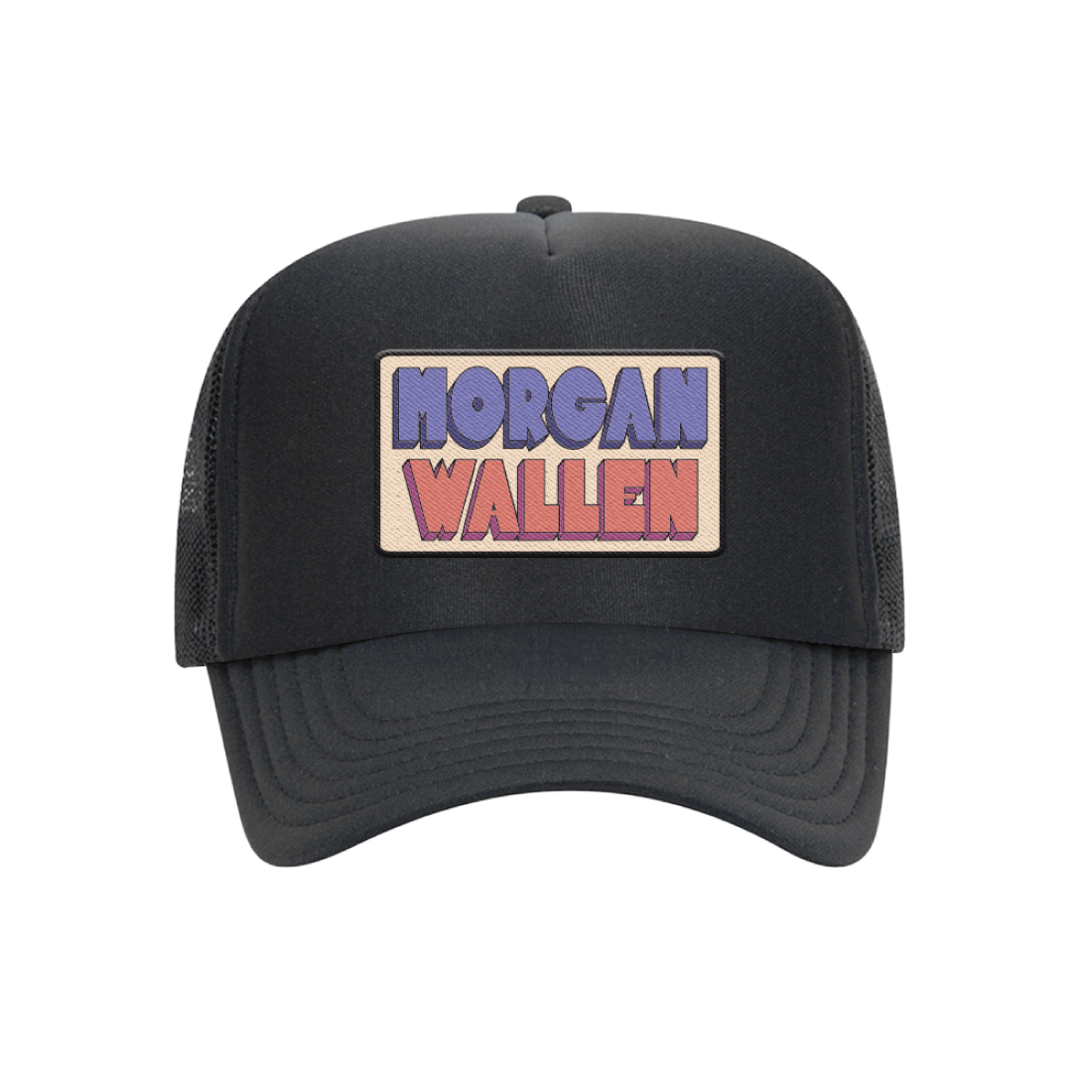 Stacked Logo Hat