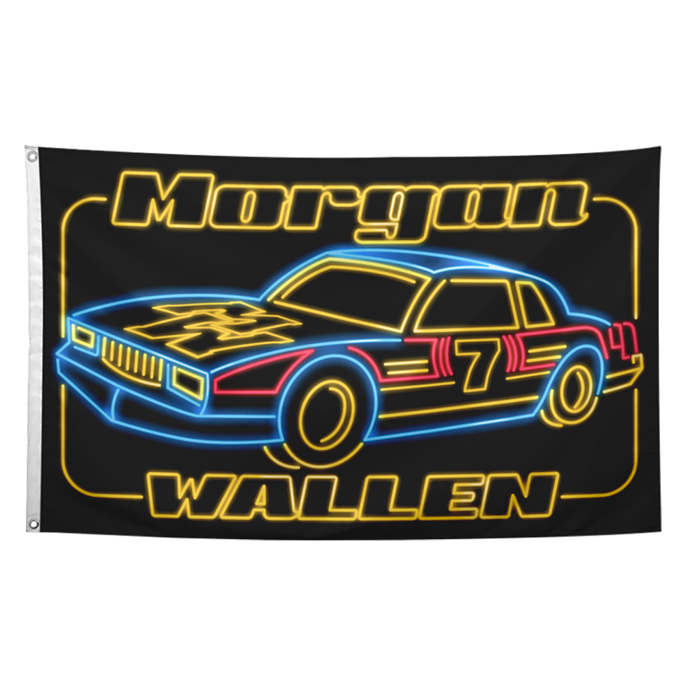 I’m The Problem Tour Flag