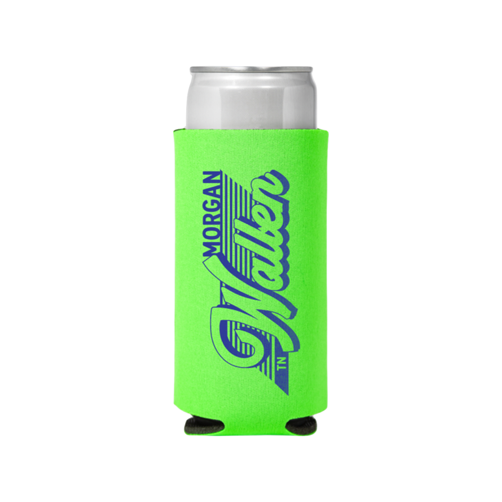 Wallen Neon Can Cooler