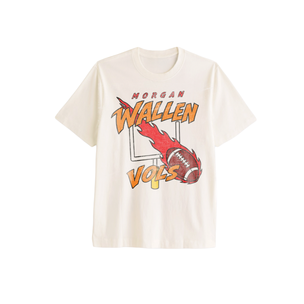 MW x Vols Kids Tee