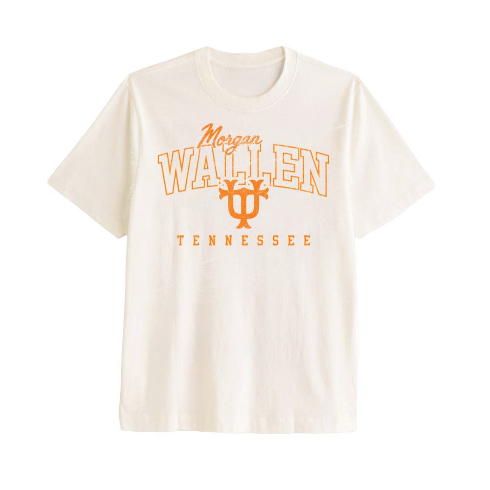 MW x UT Ivory Tee