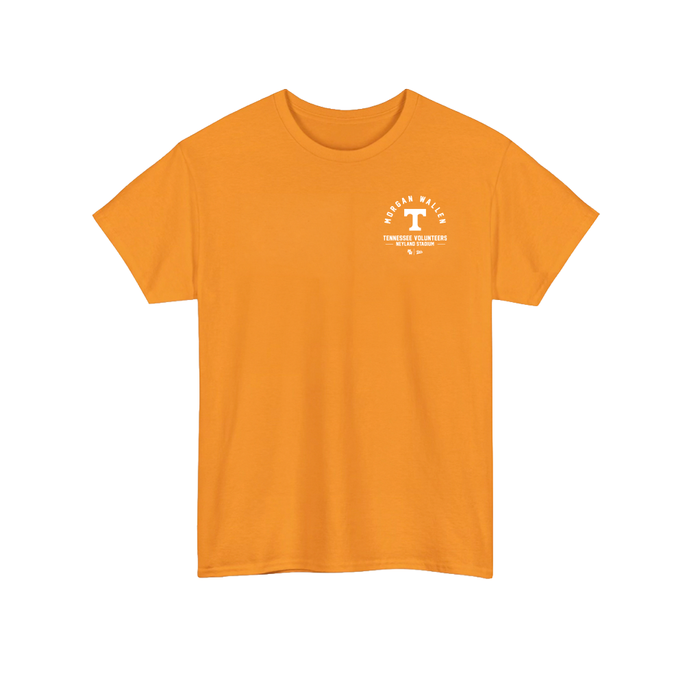 MW x Vols Orange Tee