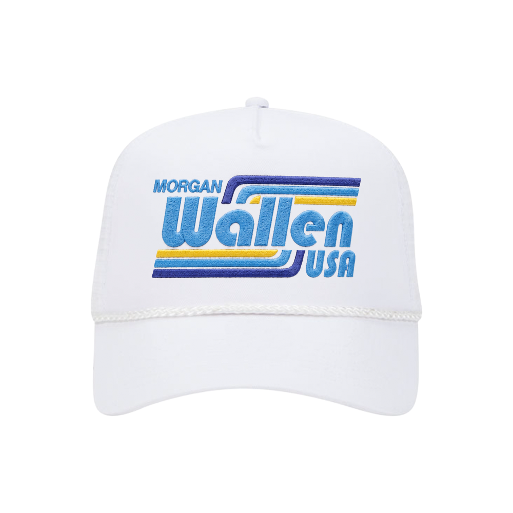 Wallen USA Hat