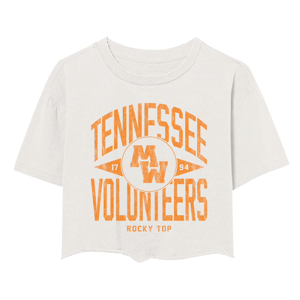 Morgan Wallen x UT Rocky Top Crop