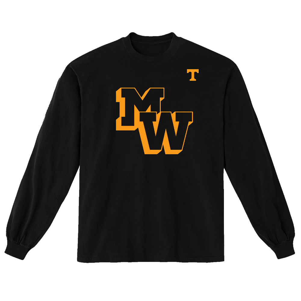 Morgan Wallen x UT Black Longsleeve (ECOM EXCLUSIVE)
