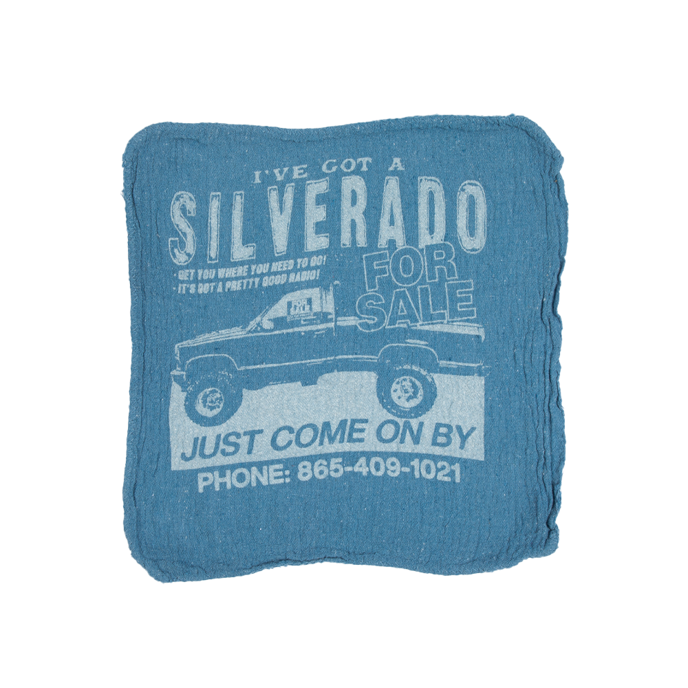 Silverado Rag