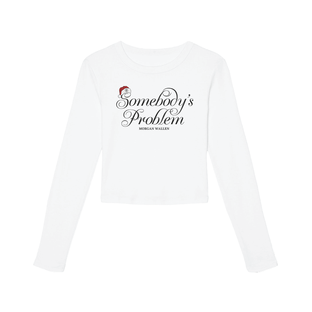 Somebody's Problem Long Sleeve