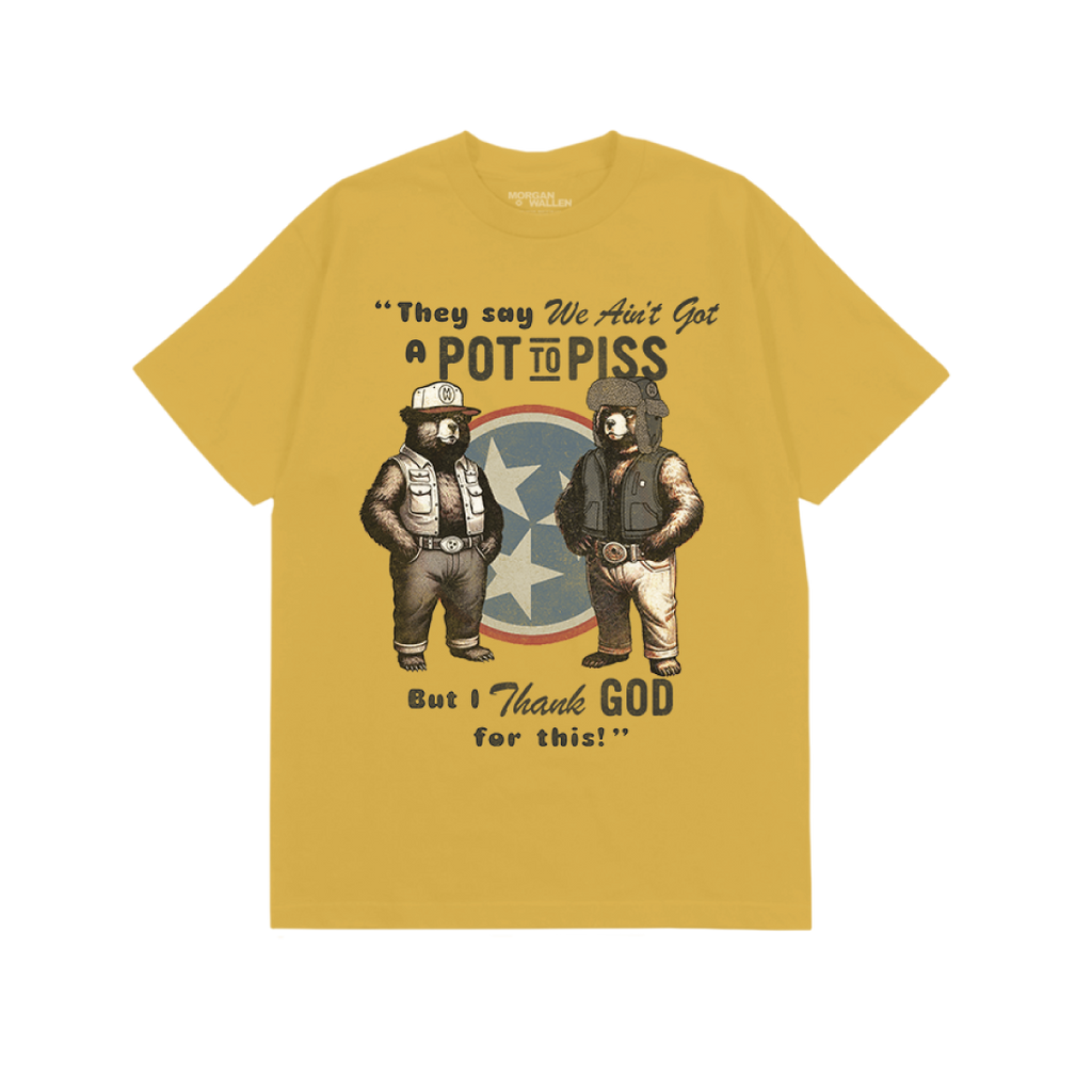 Tennessee Bears T-Shirt