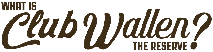 Club Wallen Homepage 