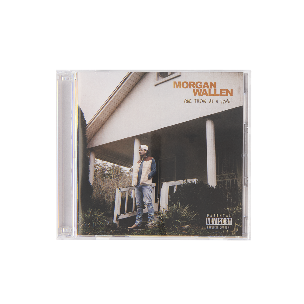 One Thing at a Time Collector's Box Set – Morgan Wallen Official Store