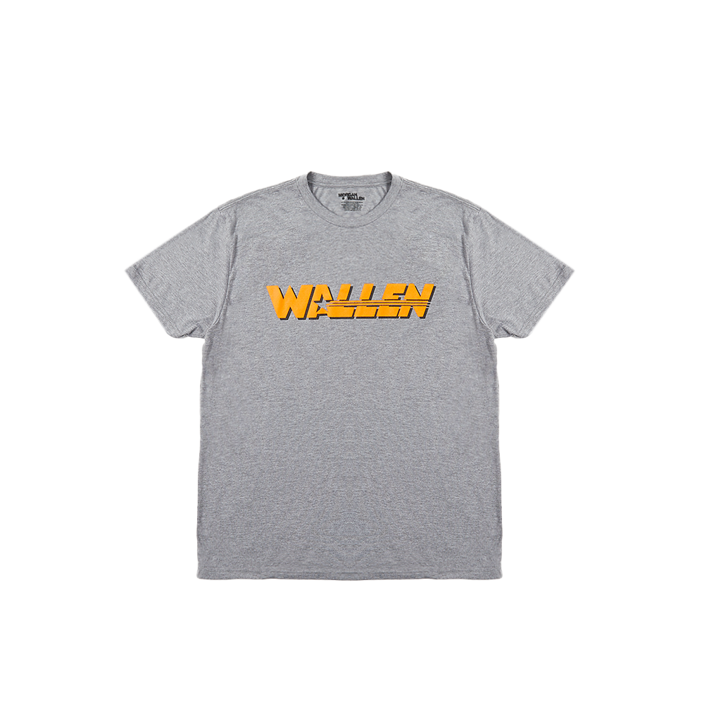 Wallen Tennessee T-Shirt - Morgan Wallen Official Store