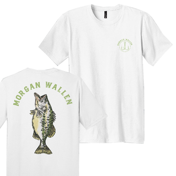 White Fish T-Shirt