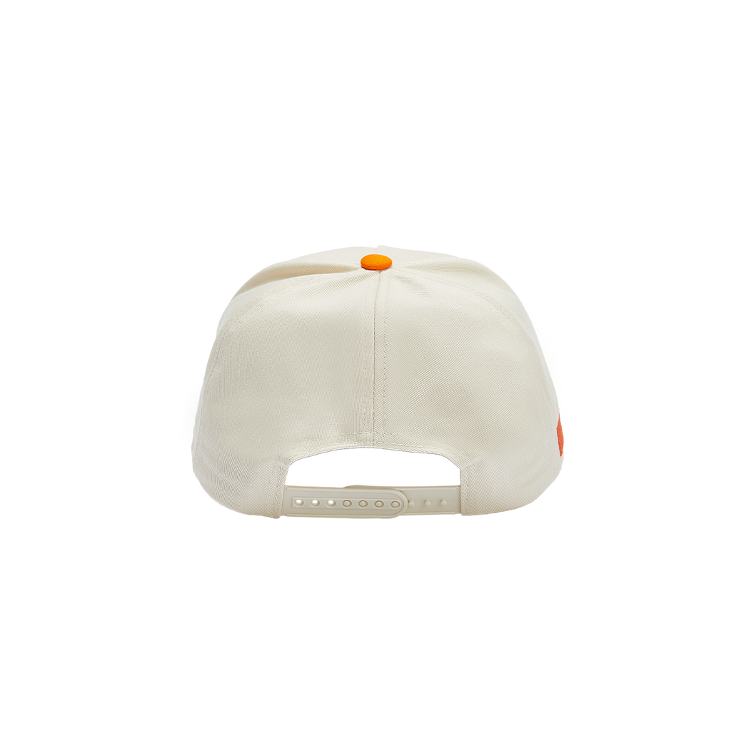 "W" Cream Baseball Hat Wallen Official Store