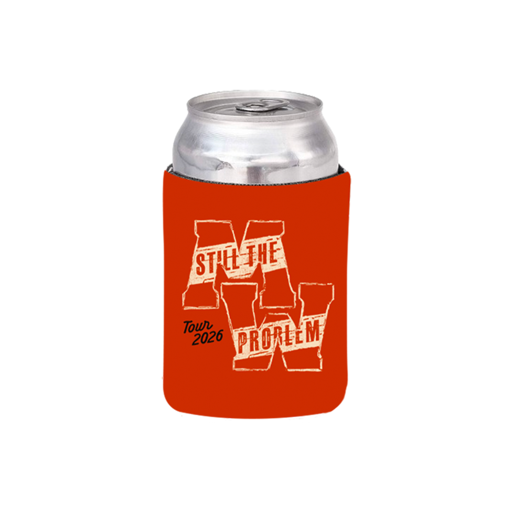 Still The Problem Tour Can Cooler