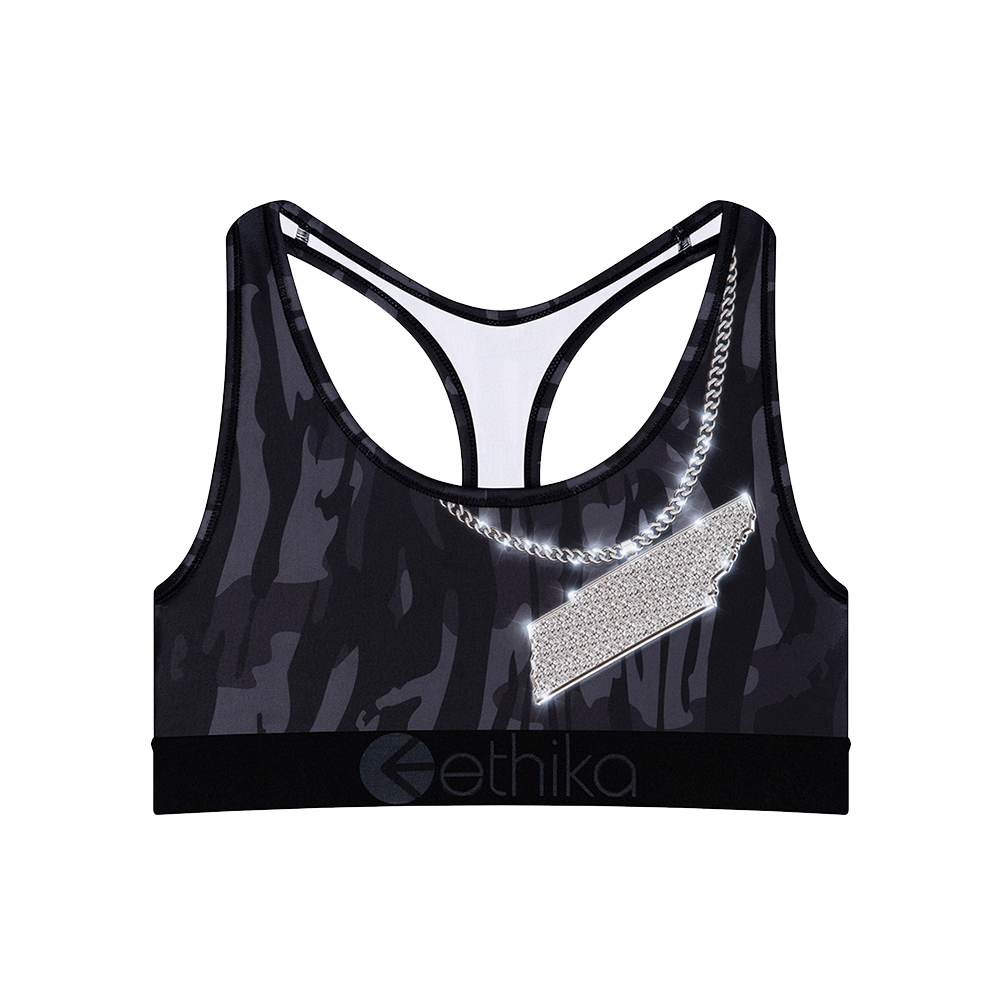 Ethika top sports bra