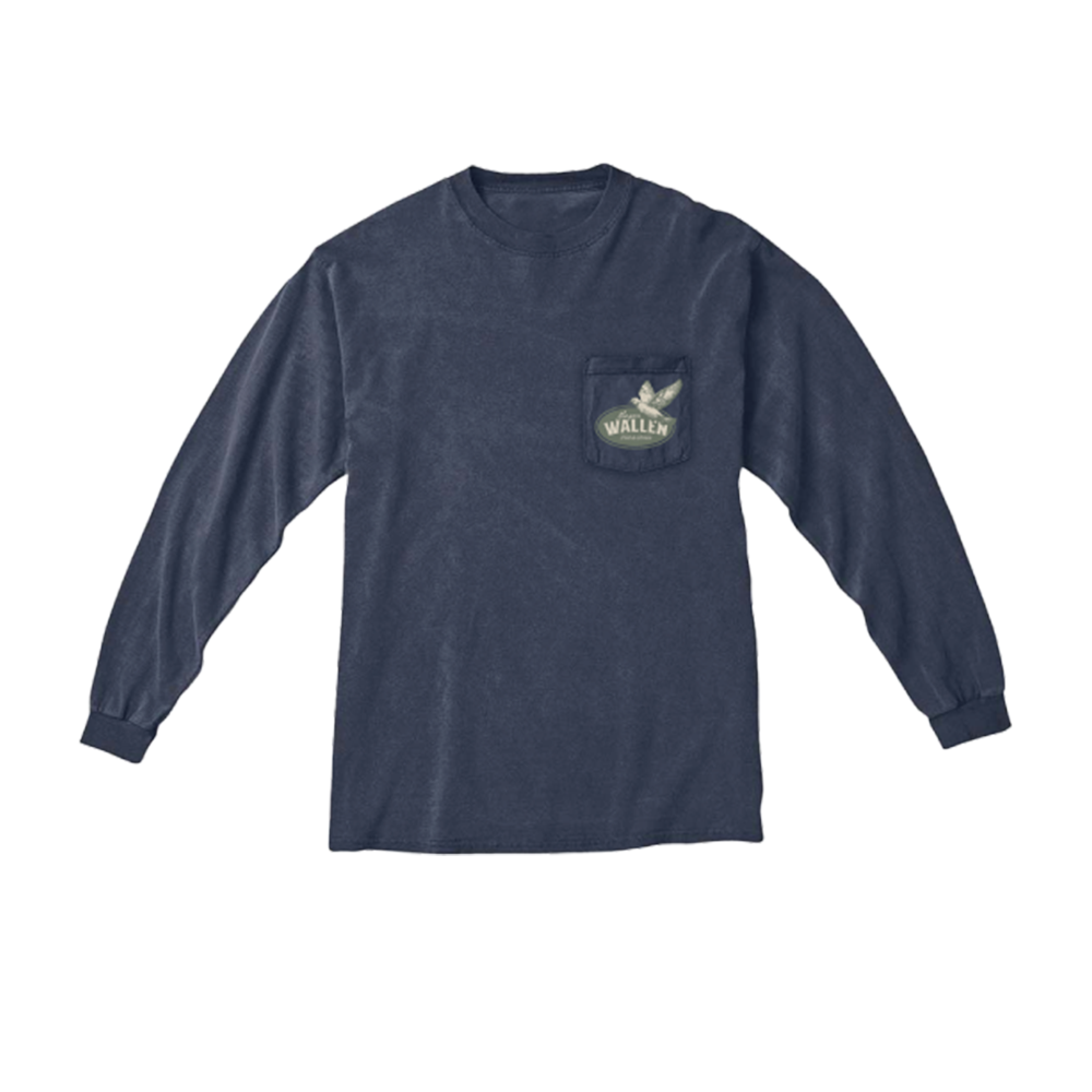 Morgan Wallen x Field & Stream Longsleeve Front