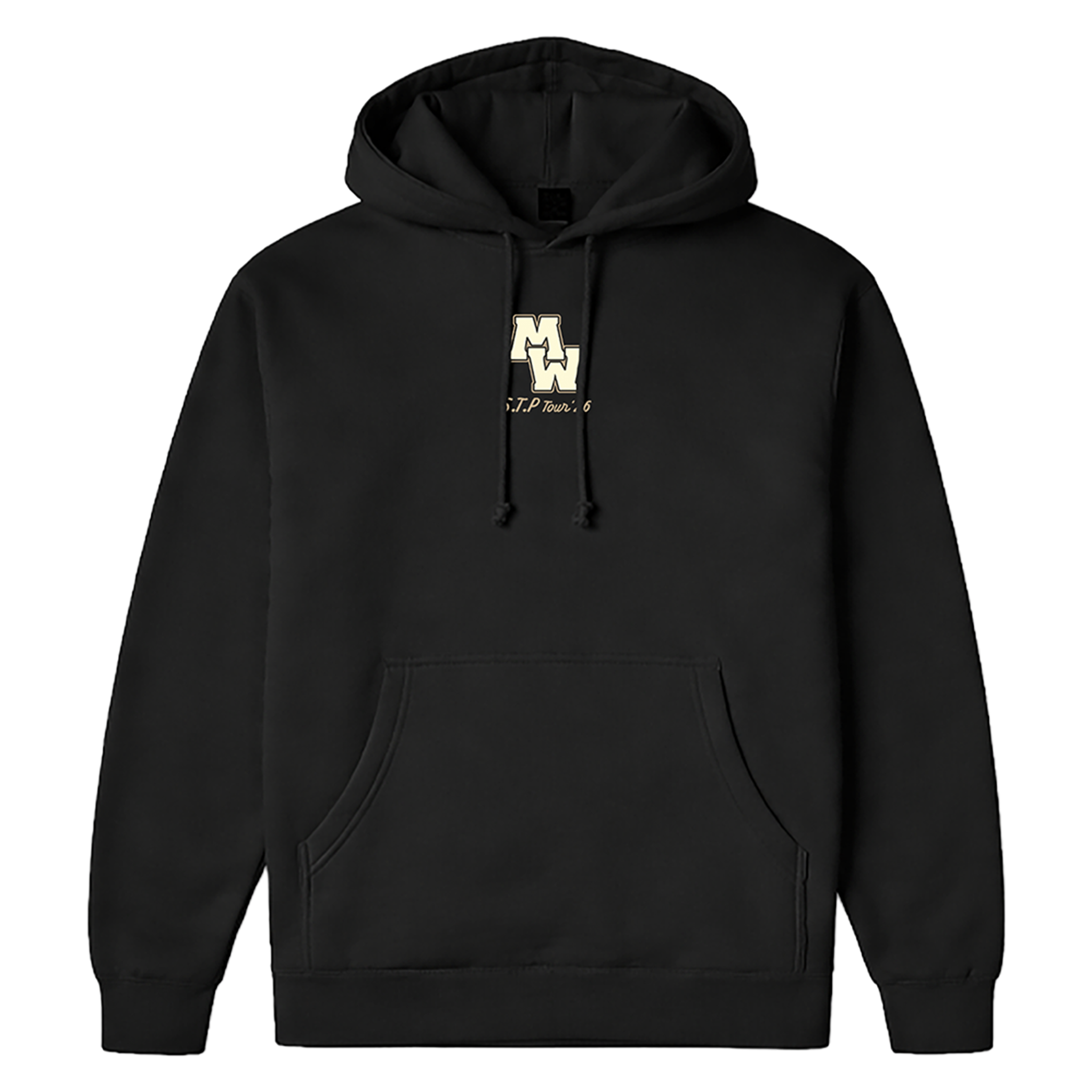 Still The Problem Tour Hoodie Front