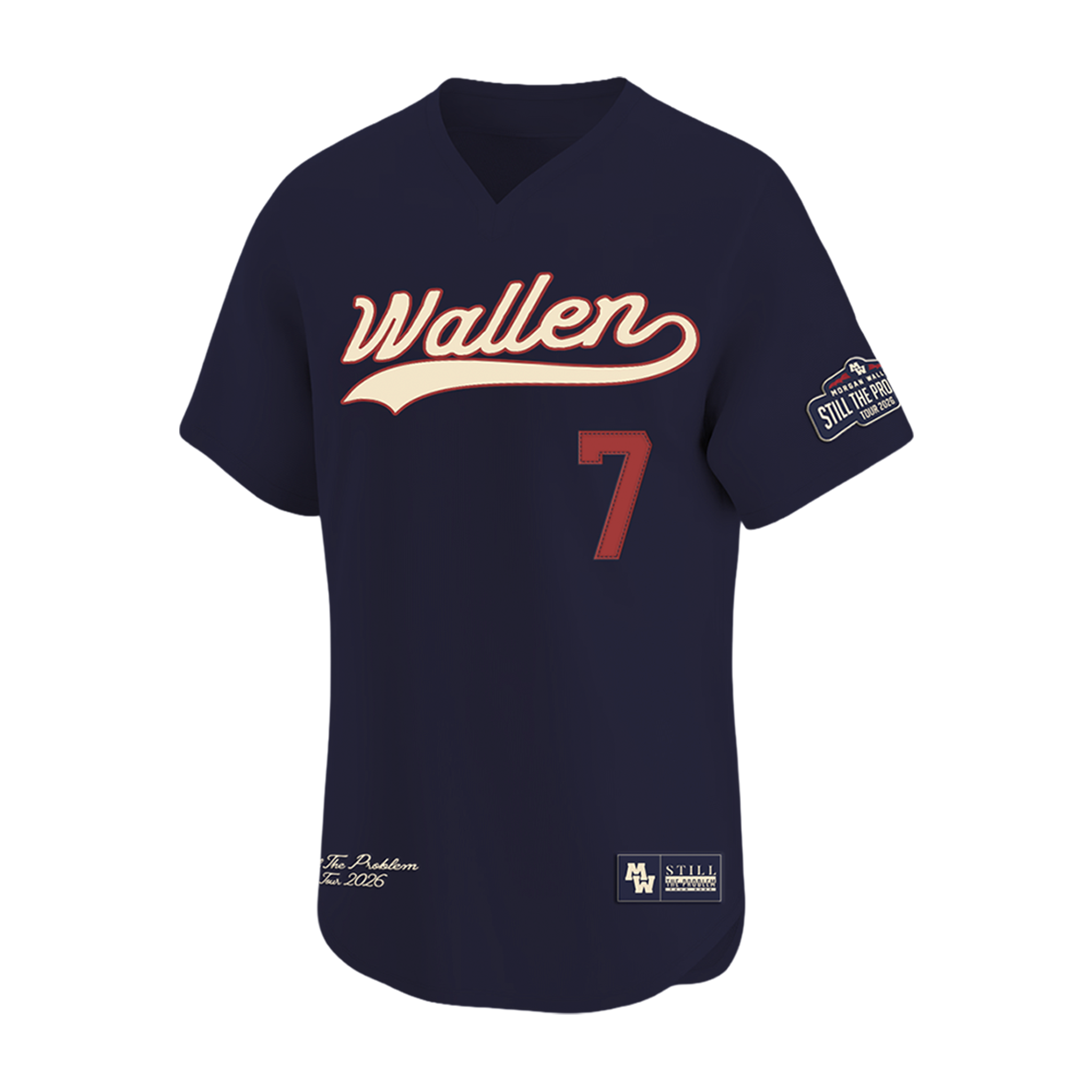 Still The Problem Tour Jersey