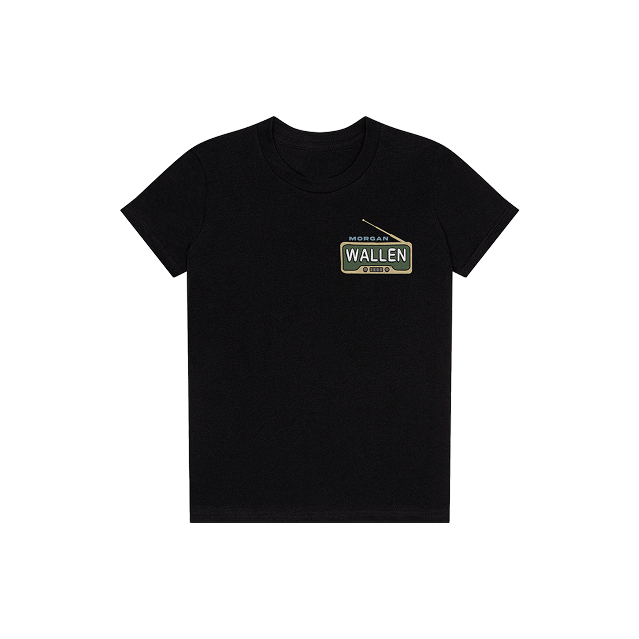 Still The Problem Tour Kids T-Shirt Front