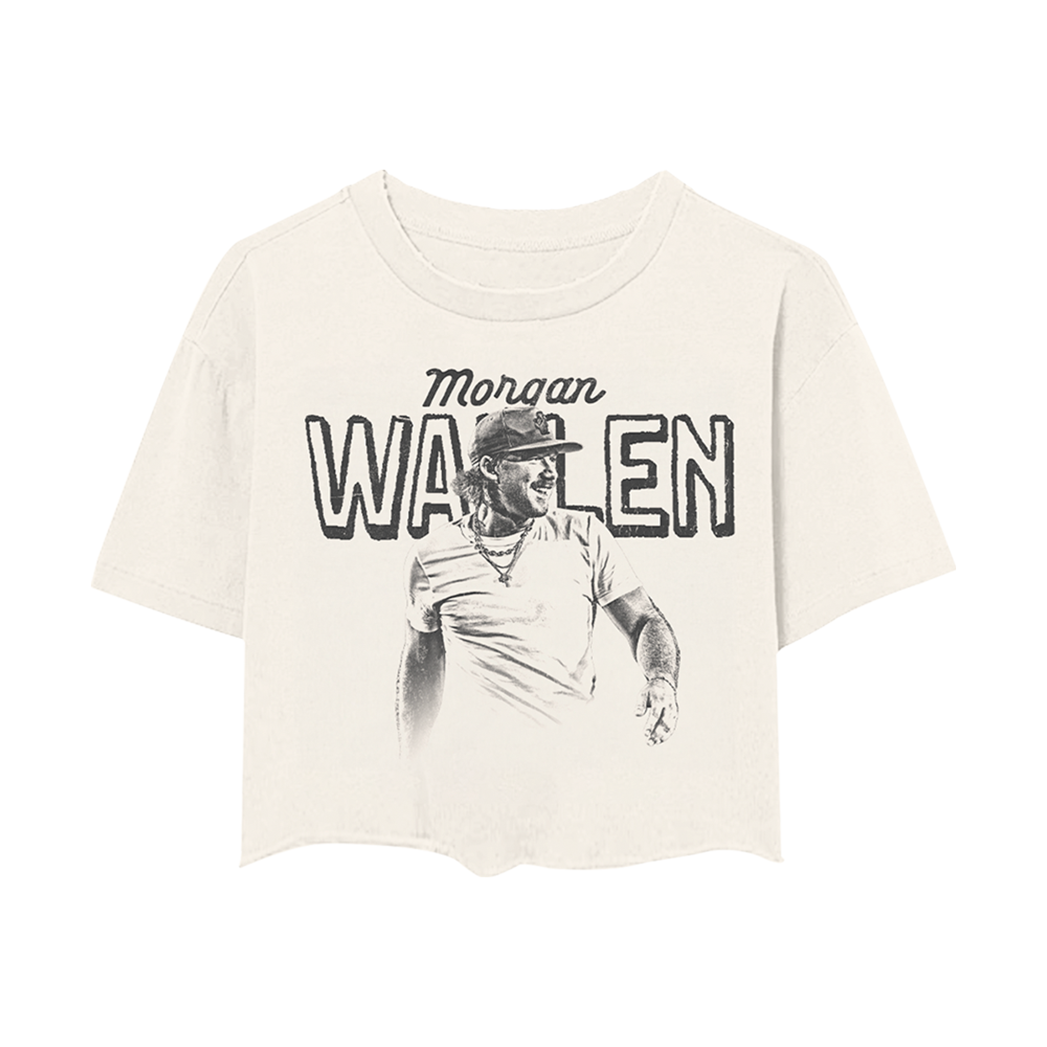 Still The Problem Tour Crop Top