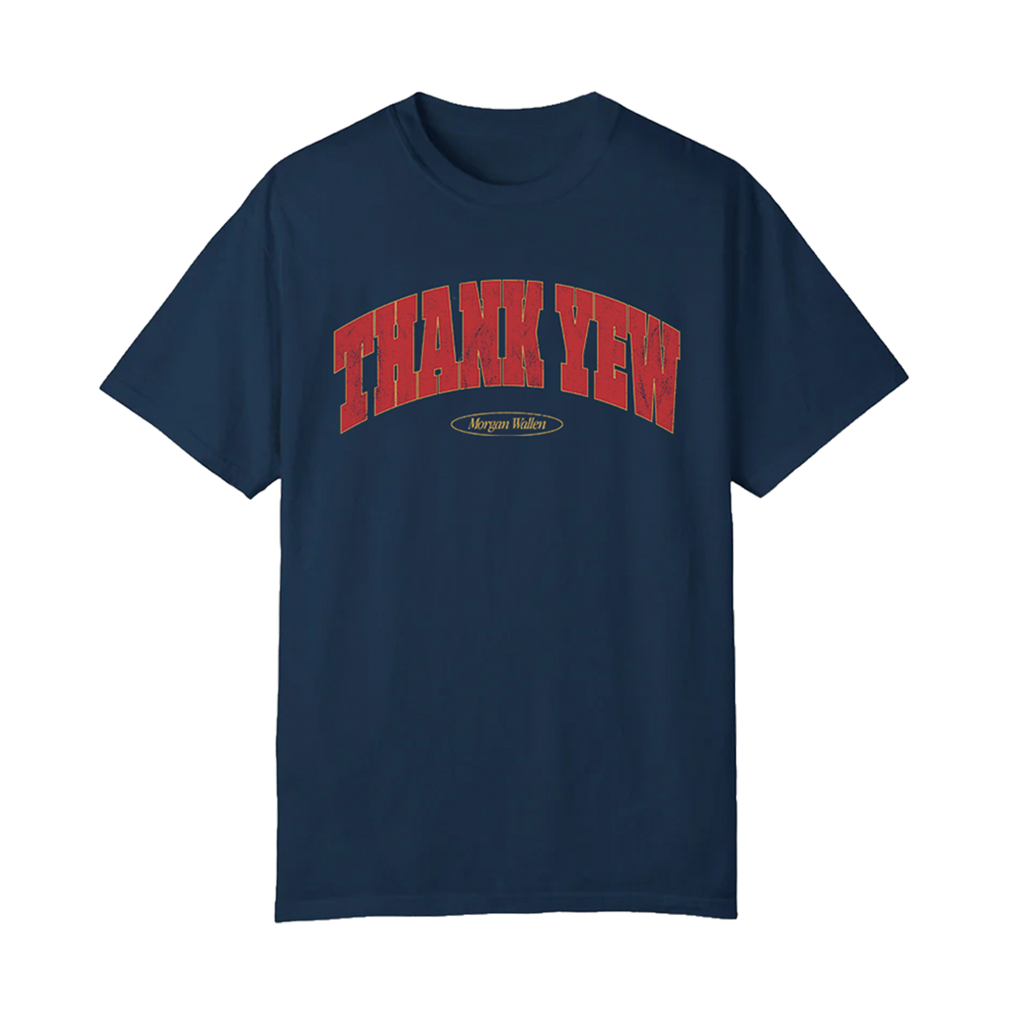 Still The Problem Tour Thank Yew T-Shirt