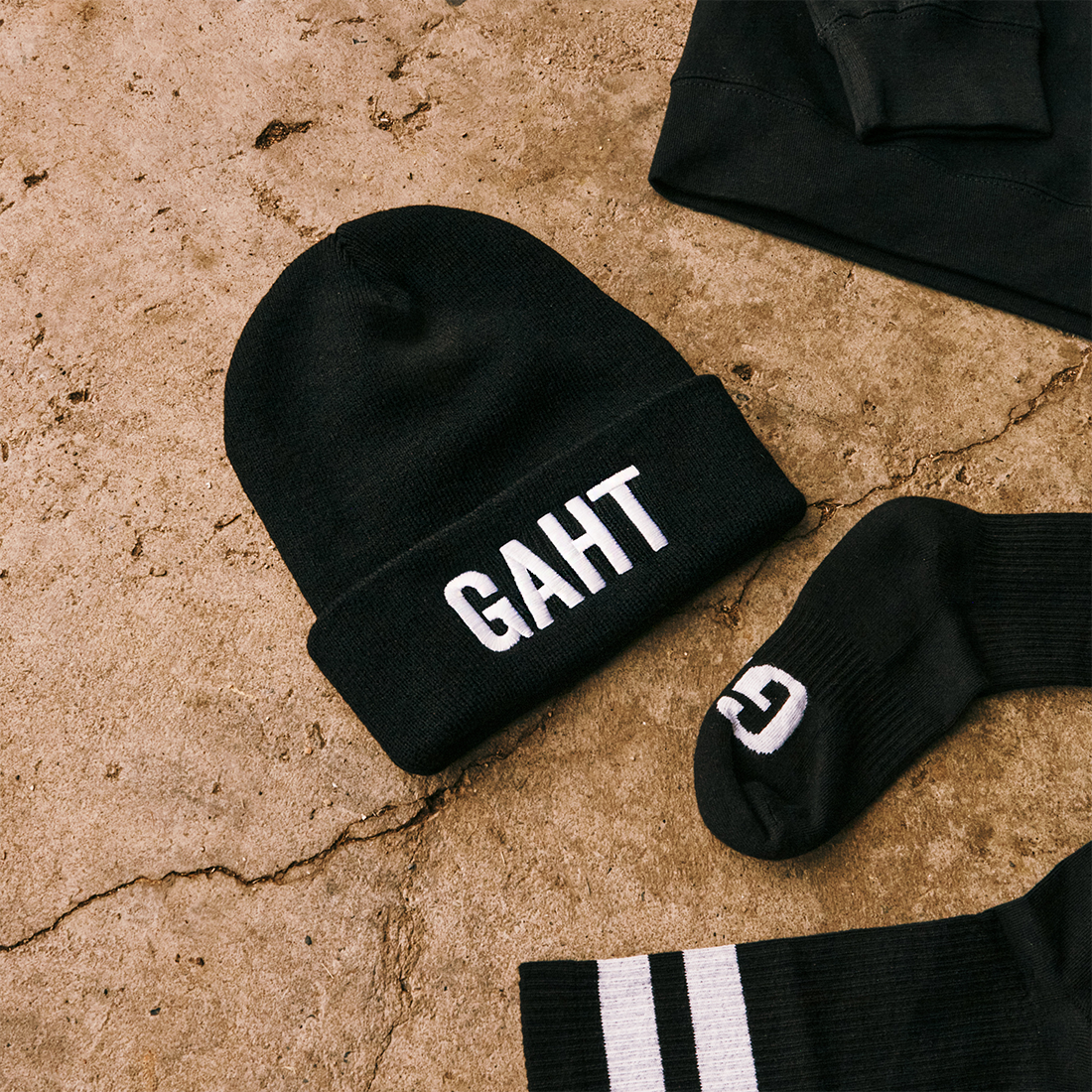 GAHT Beanie Product Shot 2