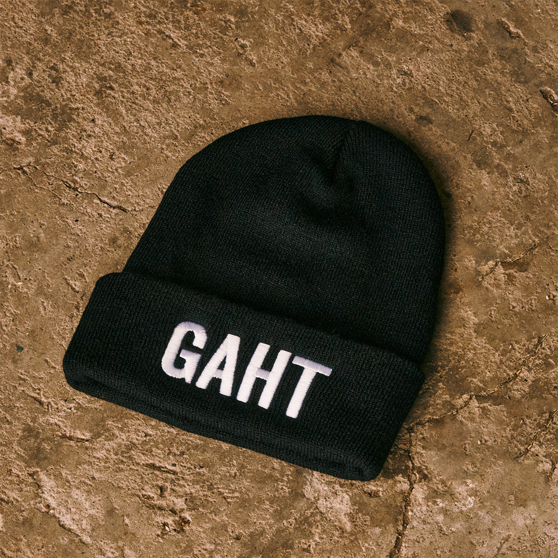 GAHT Beanie Product Shot 3