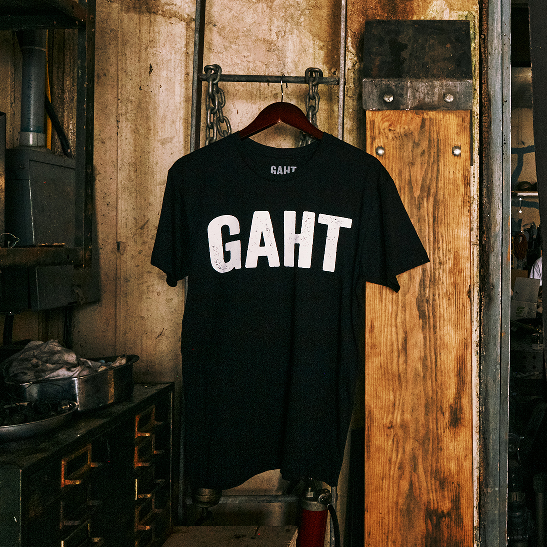 GAHT T-Shirt Product Shot 1