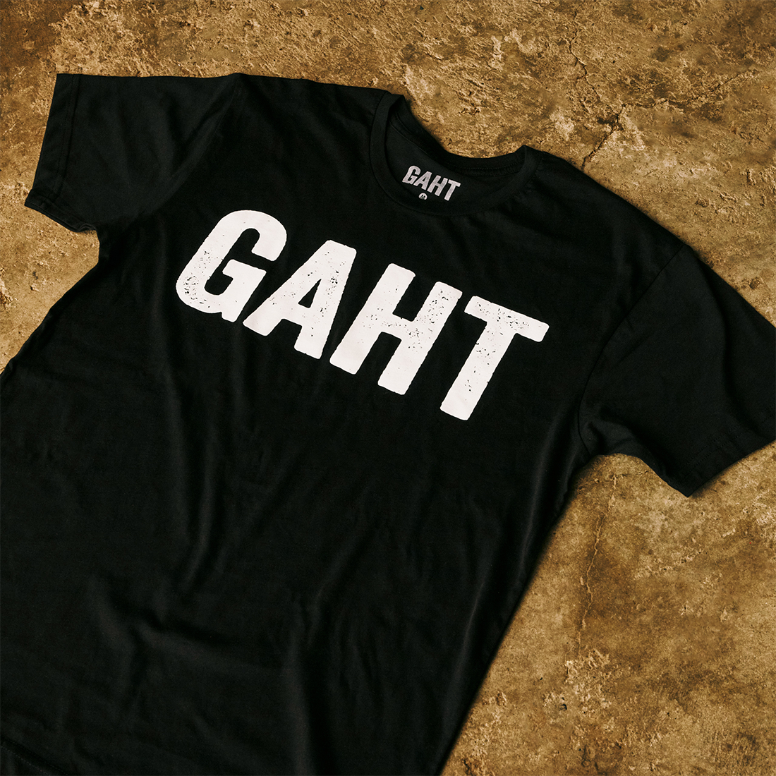 GAHT T-Shirt Product Shot 2