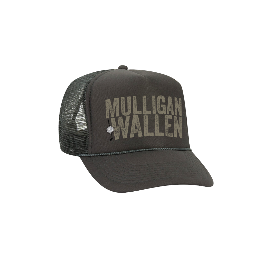 Mulligan Wallen Trucker Hat