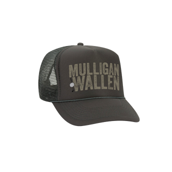 Mulligan Wallen Trucker Hat