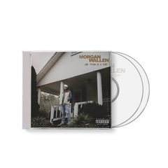 One Thing At A Time Digital Album – Morgan Wallen Official Store