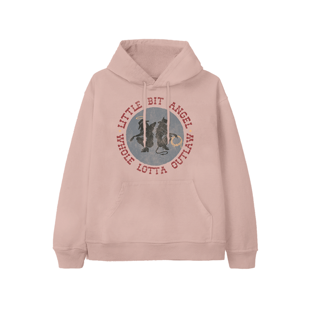Whole Lotta Outlaw Hoodie – Morgan Wallen Official Store